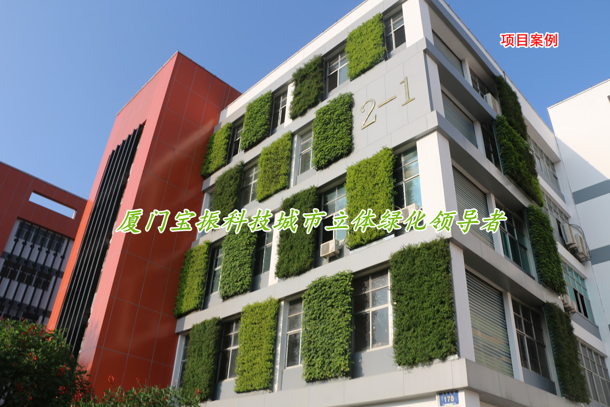 临沂鼓励立体绿化，垂直绿化和屋顶绿化
